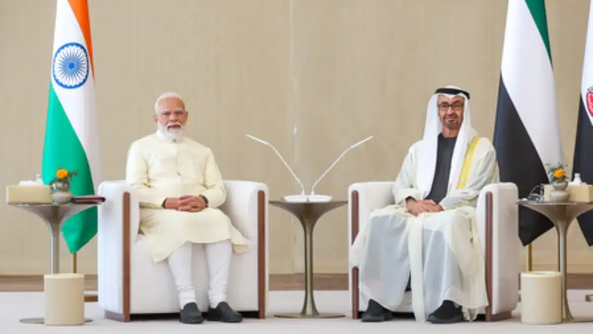 feature news 300 India and UAE strengthen partnership through trade, technology cooperation and energy security initiatives