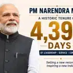 PM Narendra Modi Becomes India's Longest-Serving Elected Prime Minister, Completes 4,399 Days in Office 10 PM Narendra Modi becomes India's longest-serving elected Prime Minister after completing 4399 days in office