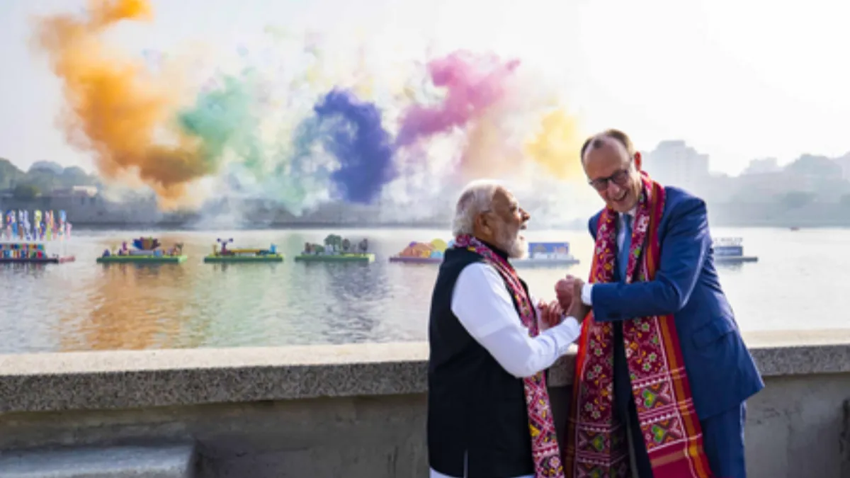 feature news 390 India Welcomes Germany's Visa-Free Transit