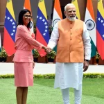 PM Modi Holds Talks With Venezuela’s Delcy Rodriguez; Energy Partnership Takes Centre Stage 8 PM Modi Holds Talks With Venezuela’s Delcy Rodriguez