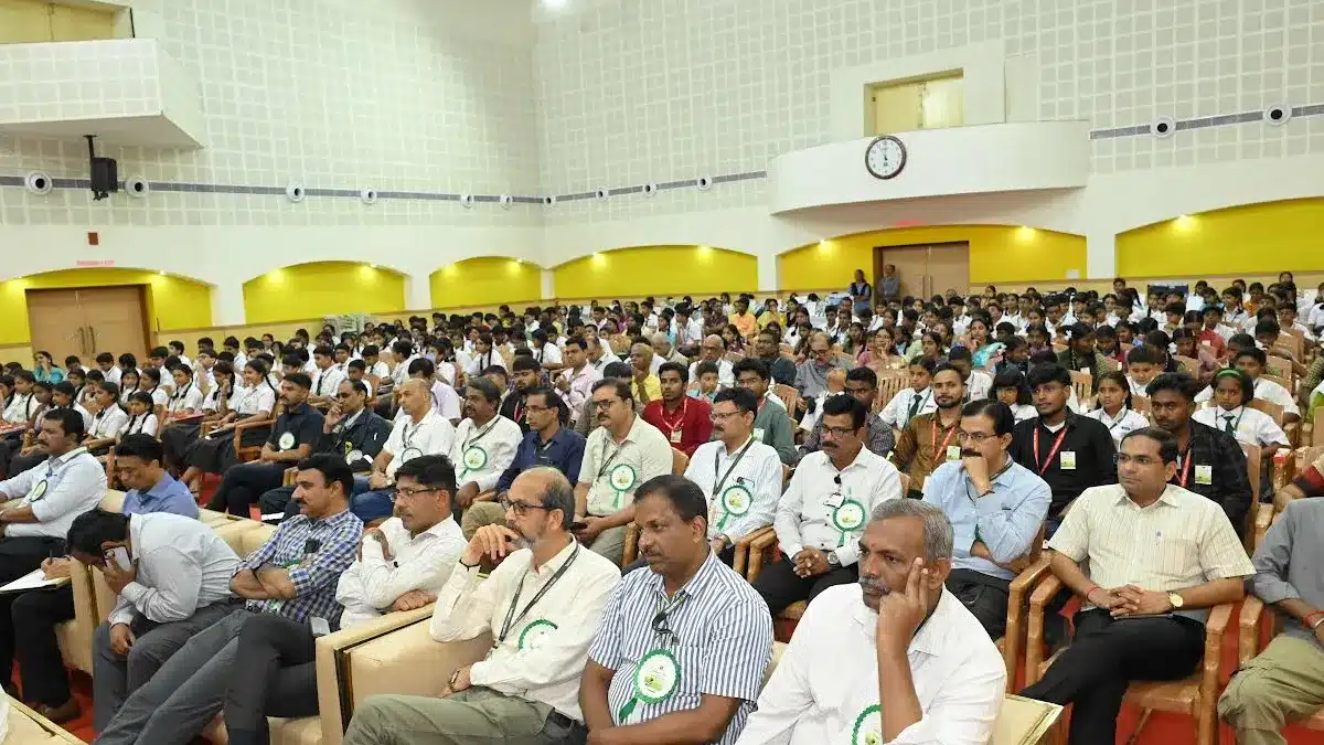 MRPL Marks World Environment Day 2026 with Sustainability Drive and Climate Action Initiatives 6 mrpl celebrate1