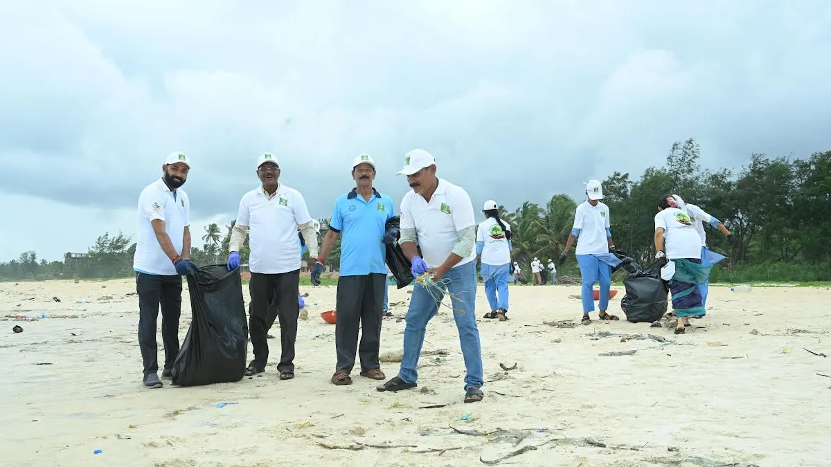 MRPL Organises Beach Cleaning Campaign on World Environment Day 5 mrpl environment day