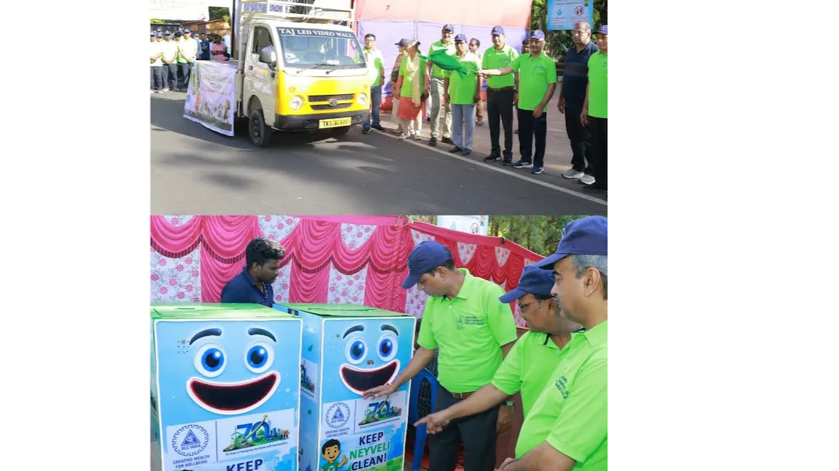 NLC India Marks World Environment Day 2026 with Massive Green Initiatives Across Neyveli 12 nlc environment day2