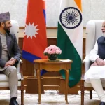 PM Modi meets Nepal’s RSP chief Rabi Lamichhane, signals push to deepen India–Nepal ties 12 pmodi RSP chief Rabi Lamichhane