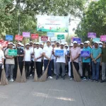 POWERGRID Leads Cleanliness Campaign During Swachhata Pakhwada 14 powergrid mission
