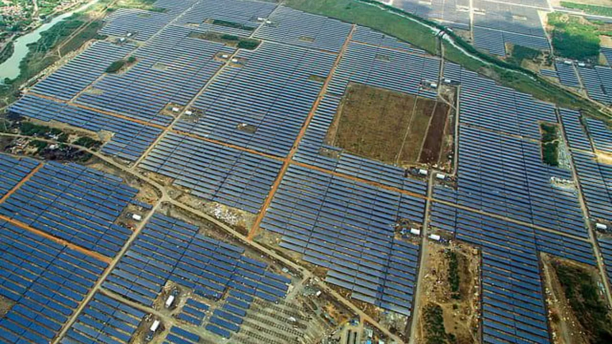 feature news 320 250 MW solar power project approved on defence land in Sitapur Uttar Pradesh