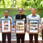 Western Coalfields Limited Marks World Environment Day 2026 with Large-Scale Tree Plantation Drive 14 WCL officials planting saplings during World Environment Day 2026 celebrations