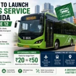 UP CM Yogi Adityanath to Launch E-Bus Service in Noida, Greater Noida; Fares Between ₹20 and ₹50 7 Chief Minister Yogi Adityanath launching electric bus service in Noida and Greater Noida with connectivity to Jewar Airport